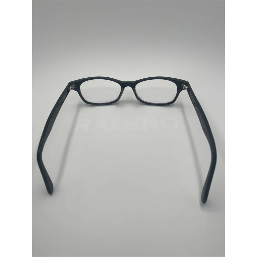 Vint & York Glasses Frame Spiffy C.VYBLK 51-17-140 Designed In NYC w/case
